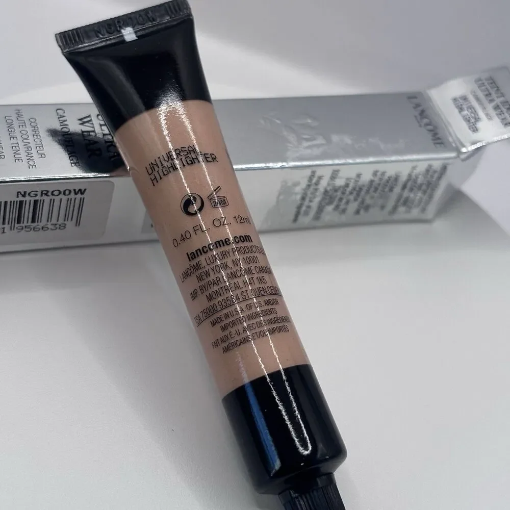 Lancome Teint Idole Ultra Wear Camouflage Corrector Universal Highlighter .4 oz